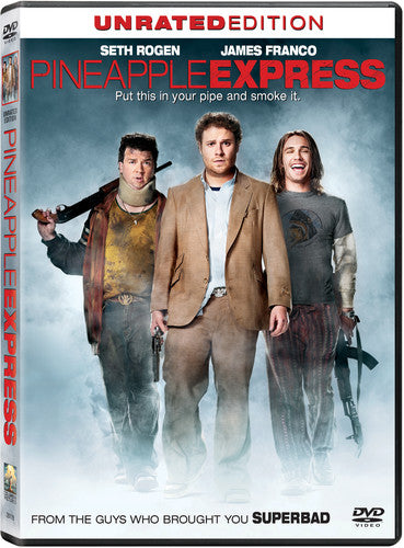 Pineapple Express, Pineapple Express, DVD