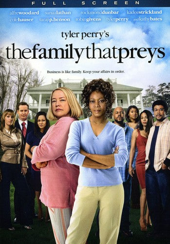 Family That Preys, Family That Preys, DVD