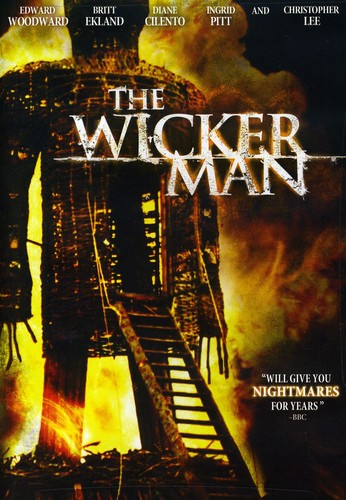 Wicker Man (1973), Wicker Man (1973), DVD