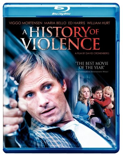 History Of Violence, History Of Violence, Blu-Ray