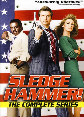 Sledge Hammer: The Complete Series, Sledge Hammer: The Complete Series, DVD