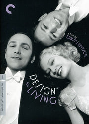 Design For Living/Dvd