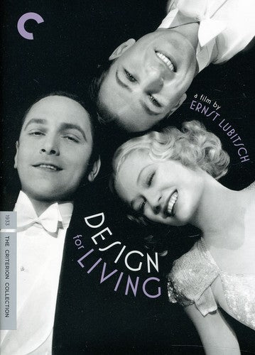 Design For Living/Dvd