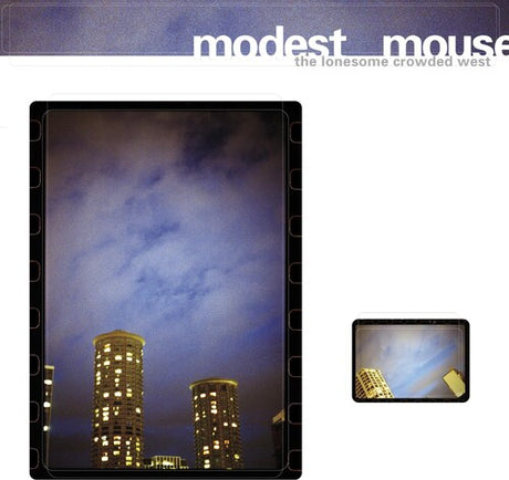 Lonesome Crowded West, Modest Mouse, LP