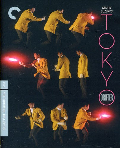 Tokyo Drifter/Bd