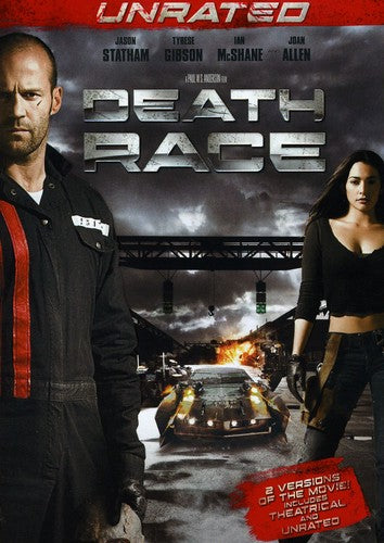 Death Race, Death Race, DVD