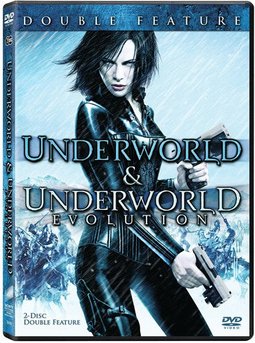 Underworld & Underworld: Evolution -- DVD