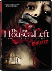 Last House On The Left (1972)