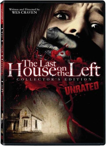 Last House On The Left (1972), Last House On The Left (1972), DVD