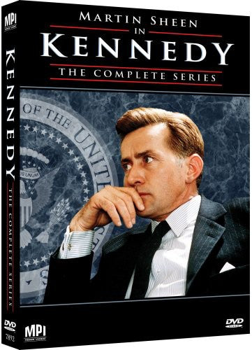 Kennedy: Complete Series, Kennedy: Complete Series, DVD