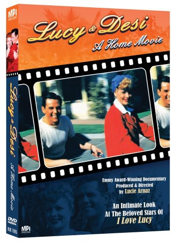 Lucy & Desi: A Home Movie, Lucy & Desi: A Home Movie, DVD