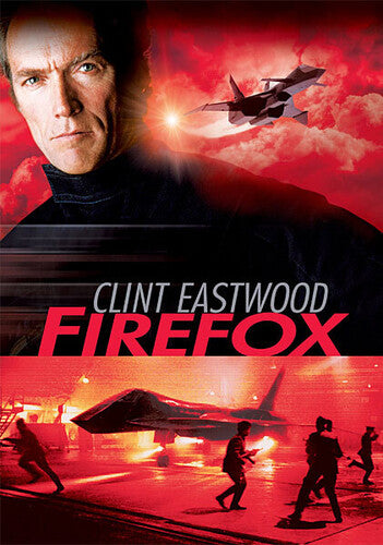 Firefox, Firefox, DVD