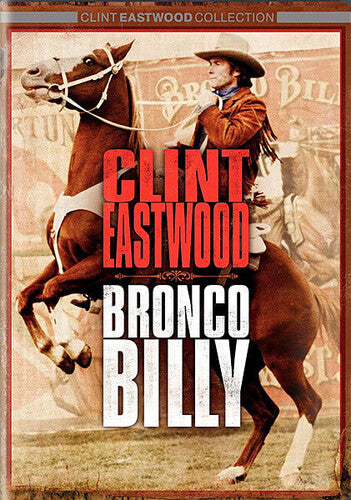 Bronco Billy, Bronco Billy, DVD