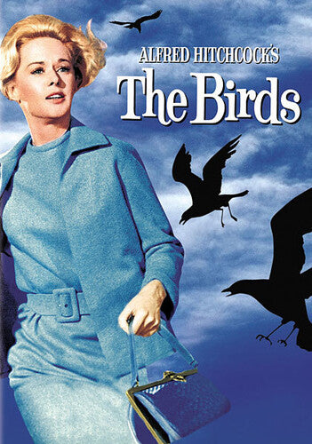Birds, Birds, DVD