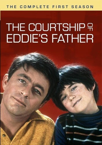 Courtship Of Eddie's Father: Complete First Season, Courtship Of Eddie's Father: Complete First Season, DVD