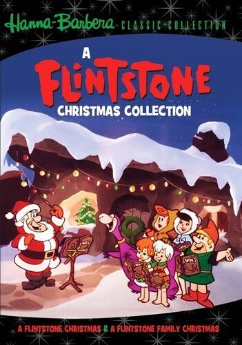 Flintstone Christmas Collection, Flintstone Christmas Collection, DVD