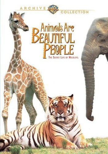 Animals Are Beautiful People, Animals Are Beautiful People, DVD