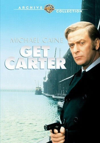 Get Carter (1971), Get Carter (1971), DVD