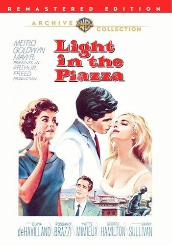 Light In The Piazza, Light In The Piazza, DVD