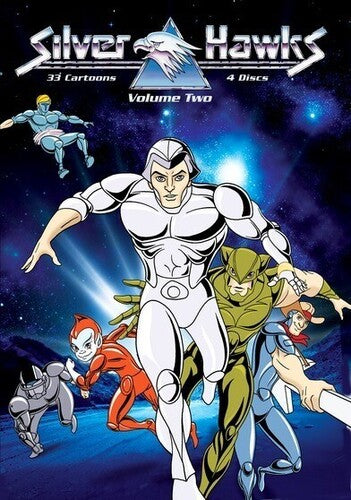Silverhawks: Season 1 Vol 2