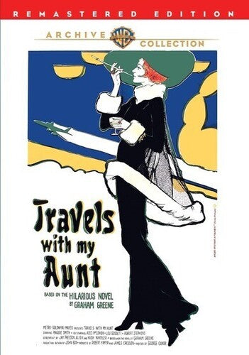 Travels With My Aunt, Travels With My Aunt, DVD