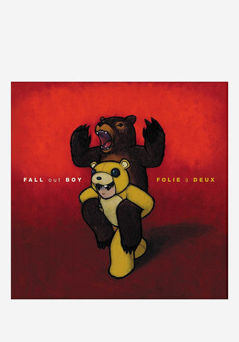 Folie A Deux, Fall Out Boy, LP