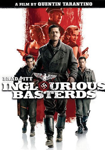 Inglourious Basterds, Inglourious Basterds, DVD