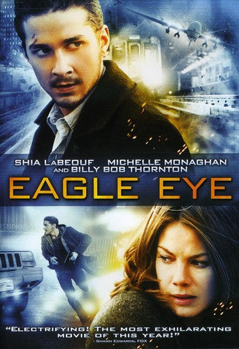 Eagle Eye, Eagle Eye, DVD