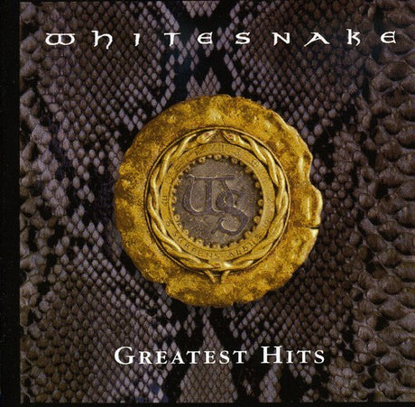 Greatest Hits, Whitesnake, CD