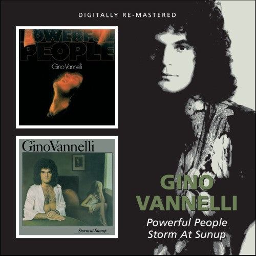 Powerful People / Storm At Sunup