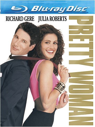 Pretty Woman, Pretty Woman, Blu-Ray