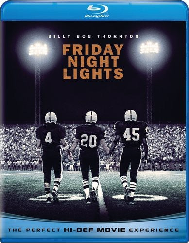 Friday Night Lights, Friday Night Lights, Blu-Ray