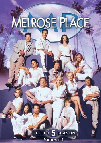 Melrose Place: Fifth Season V.1, Melrose Place: Fifth Season V.1, DVD