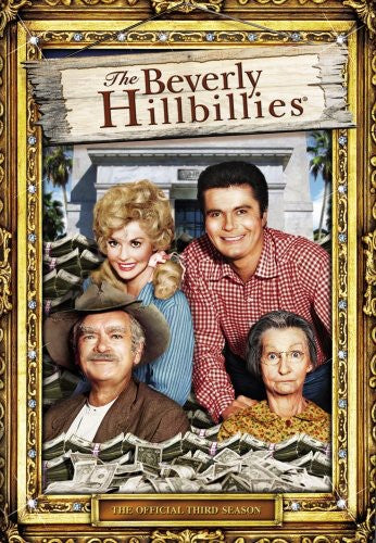 Beverly Hillbillies: Official Third Season, Beverly Hillbillies: Official Third Season, DVD