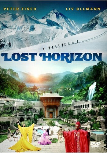 Lost Horizon (1973), Lost Horizon (1973), DVD
