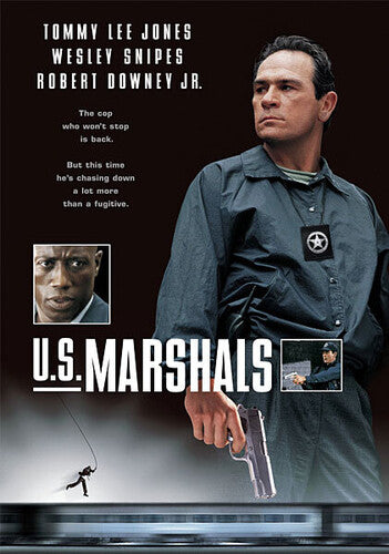 Us Marshals (1998), Us Marshals (1998), DVD