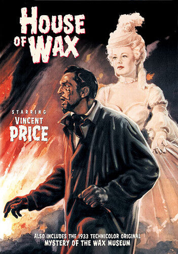 House Of Wax (1953), House Of Wax (1953), DVD