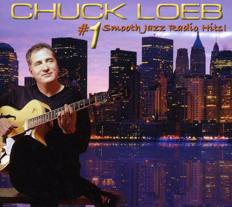 #1 Smooth Jazz Radio Hits, Chuck Loeb, CD