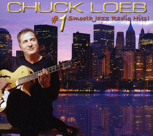 #1 Smooth Jazz Radio Hits, Chuck Loeb, CD