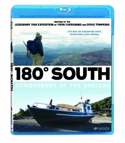 180 South BD -- Blu-ray