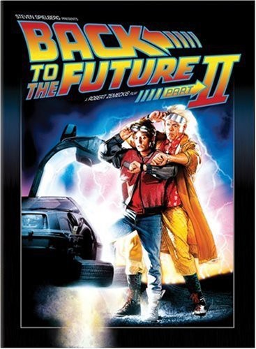 Back To The Future Part Ii, Back To The Future Part Ii, DVD