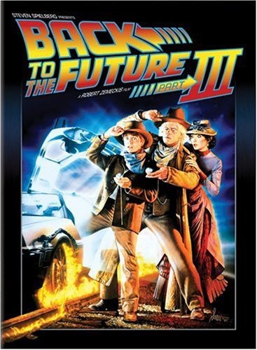 Back To The Future Part Iii, Back To The Future Part Iii, DVD