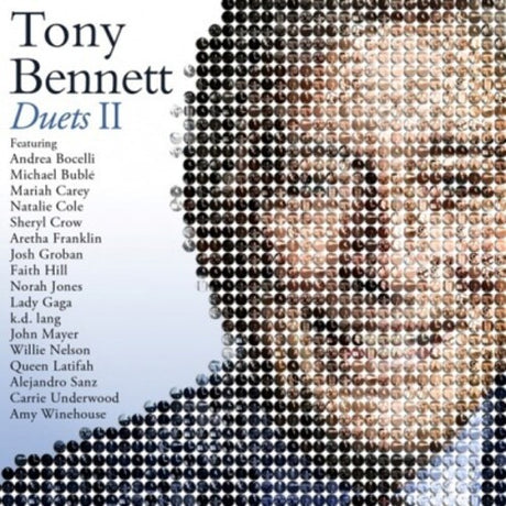 Duets 2, Tony Bennett, LP