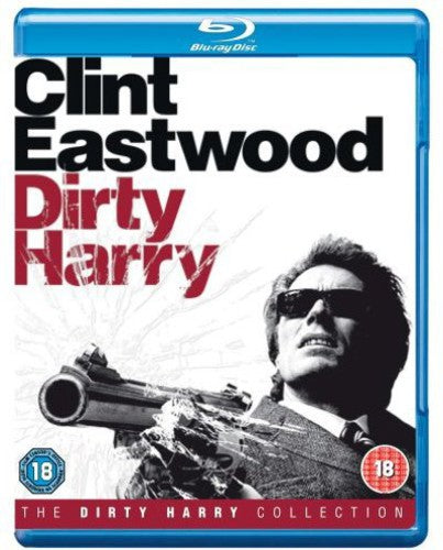 Dirty Harry -- Blu-ray