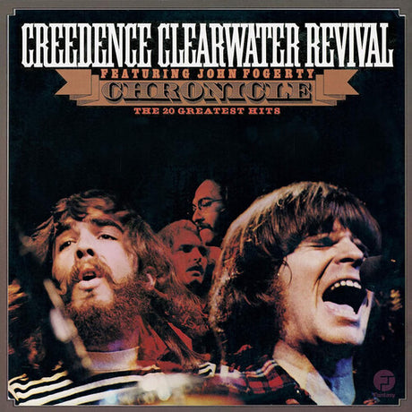 Chronicle, Ccr ( Creedence Clearwater Revival ), CD