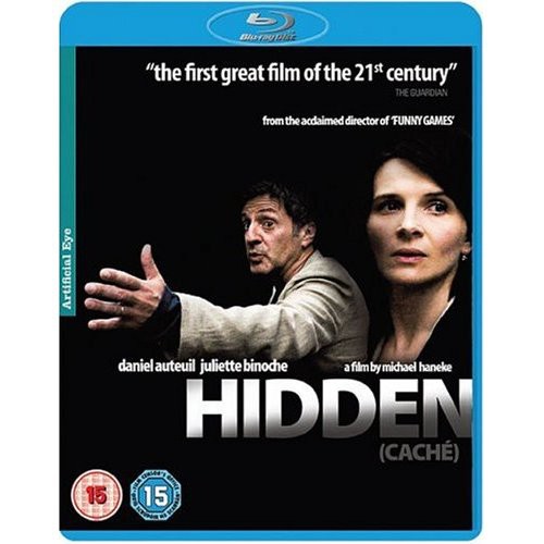 Hidden -- Blu-ray