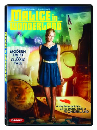 Malice In Wonderland (2009) Dvd, Malice In Wonderland (2009) Dvd, DVD