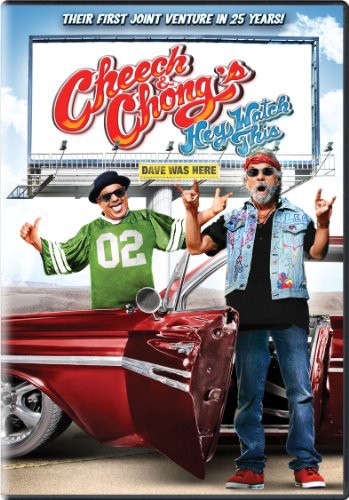 Cheech & Chong's Hey Watch -- DVD