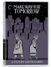 Make Way For Tomorrow/Dvd