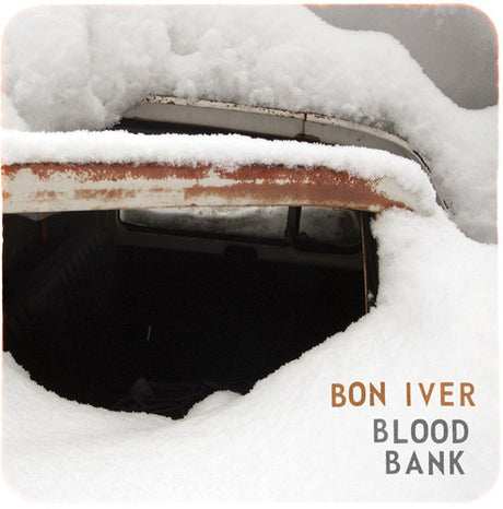 Blood Bank, Bon Iver, LP
